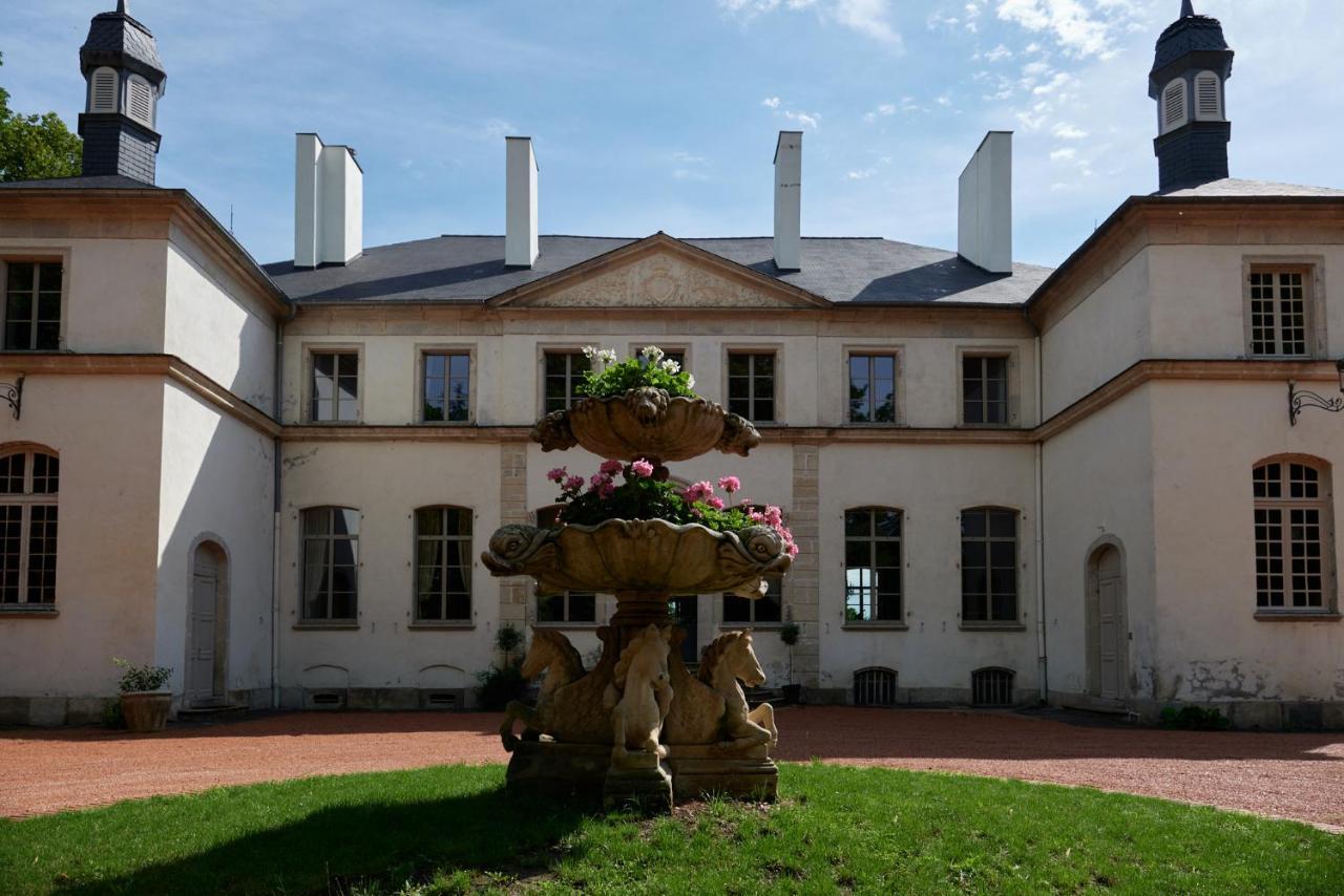 Chateau De Charmeil- Vichy Chambres D'Hotes Exterior photo