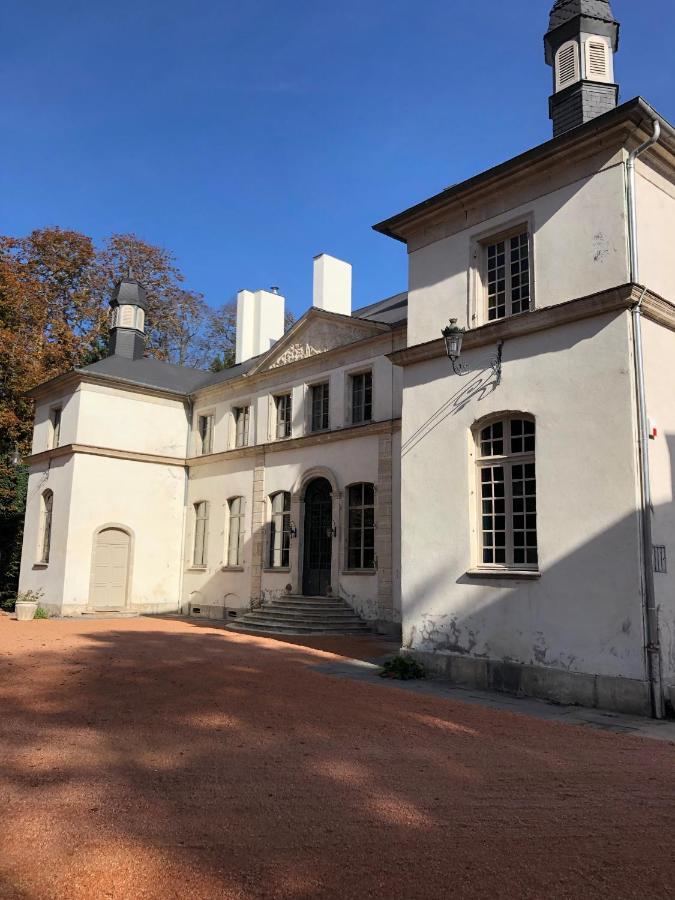 Chateau De Charmeil- Vichy Chambres D'Hotes Exterior photo